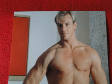 Load image into Gallery viewer, Vintage 18 Y.O. + Gay Interest Nude Hot Hung Muscular Male Photo 8 x 10 D(5