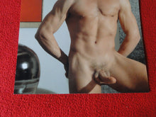 Load image into Gallery viewer, Vintage 18 Y.O. + Gay Interest Nude Hot Hung Muscular Male Photo 8 x 10 D(5
