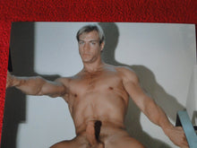 Load image into Gallery viewer, Vintage 18 Y.O. + Gay Interest Nude Hot Hung Muscular Male Photo 8 x 10 D(6