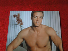 Load image into Gallery viewer, Vintage 18 Y.O. + Gay Interest Nude Hot Hung Muscular Male Photo 8 x 10 D(7