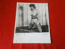 Load image into Gallery viewer, Vintage Nude Woman Nice Tits Pretty Pussy Silver Gelatin Photo 8 x 10 P81b