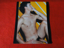 Load image into Gallery viewer, Vintage 18 Y.O. + Gay Interest Nude Hot Hung Muscular Male Photo 8 x 10 D(8