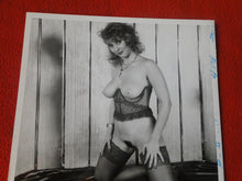 Load image into Gallery viewer, Vintage Nude Woman Nice Tits Pretty Pussy Silver Gelatin Photo 8 x 10 P81b