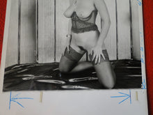 Load image into Gallery viewer, Vintage Nude Woman Nice Tits Pretty Pussy Silver Gelatin Photo 8 x 10 P81b