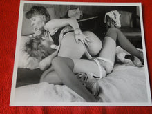 Load image into Gallery viewer, Vintage Nude Women Lesbian Dildo Silver Gelatin Photo 8 x 10 P81b