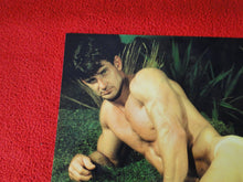 Load image into Gallery viewer, Vintage 18 Y.O. + Gay Interest Nude Hot Hung Muscular Male Photo 8 x 10 D(11