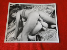 Load image into Gallery viewer, Vintage Nude Women Lesbian Dildo Silver Gelatin Photo 8 x 10 P81d