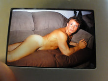 Load image into Gallery viewer, VINTAGE 35MM SLIDE MALE GAY INTEREST BEEFCAKE MUSCLE SEMI NUDE HOT BUFF G3