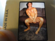 Load image into Gallery viewer, VINTAGE 35MM SLIDE MALE GAY INTEREST BEEFCAKE MUSCLE SEMI NUDE HOT BUFF G3