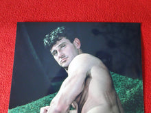 Load image into Gallery viewer, Vintage 18 Y.O. + Gay Interest Nude Hot Hung Muscular Male Photo 8 x 10 D(12