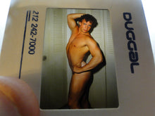 Load image into Gallery viewer, VINTAGE 35MM SLIDE MALE GAY INTEREST BEEFCAKE MUSCLE SEMI NUDE HOT BUFF G3