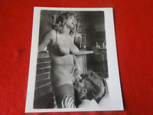Load image into Gallery viewer, Vintage Nude Women Lesbian Cunnilingus Silver Gelatin Photo 8 x 10 P81e