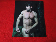 Load image into Gallery viewer, Vintage 18 Y.O. + Gay Interest Nude Hot Hung Muscular Male Photo 8 x 10 D(152