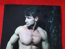 Load image into Gallery viewer, Vintage 18 Y.O. + Gay Interest Nude Hot Hung Muscular Male Photo 8 x 10 D(152