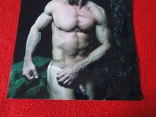 Load image into Gallery viewer, Vintage 18 Y.O. + Gay Interest Nude Hot Hung Muscular Male Photo 8 x 10 D(152
