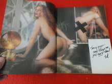 Load image into Gallery viewer, Vintage 18 Y. O. + Sexy Erotic Adult Men's Magazine Knave June 1979 P78