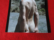 Load image into Gallery viewer, Vintage 18 Y.O. + Gay Interest Nude Hot Hung Muscular Male Photo 8 x 10 D(17