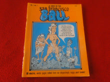 Load image into Gallery viewer, Vintage 18 Y. O. + Sexy Erotic Adult Men's Magazine San Francisco Ball #2 P78