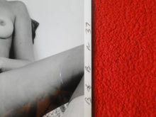 Load image into Gallery viewer, Vintage Nude Woman Nice Tits Shaved Pussy Silver Gelatin Photo 8 x 10 P81h