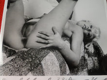 Load image into Gallery viewer, Vintage Nude Woman Nice Tits Nice Pussy Silver Gelatin Photo 8 x 10 P81j