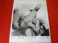 Load image into Gallery viewer, Vintage Nude Woman Nice Tits Nice Pussy Silver Gelatin Photo 8 x 10 P81j