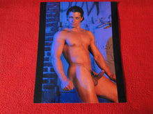 Load image into Gallery viewer, Vintage 18 Y.O. + Gay Interest Nude Hot Hung Muscular Male Photo 8 x 10 D(24