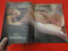 Load image into Gallery viewer, Vintage 18 Y. O. + Sexy Erotic Adult Men's Magazine Knave Dec. 1979 P78
