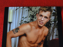 Load image into Gallery viewer, Vintage 18 Y.O. + Gay Interest Nude Hot Hung Muscular Male Photo 8 x 10 D(330
