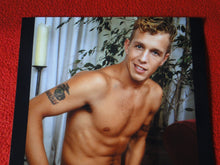 Load image into Gallery viewer, Vintage 18 Y.O. + Gay Interest Nude Hot Hung Muscular Male Photo 8 x 10 D(51