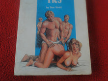 Load image into Gallery viewer, Vintage 18 YO+ Sexy Erotic Adult Paperback Book/ Novel Hot Family Ties G1