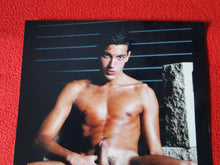 Load image into Gallery viewer, Vintage 18 Y.O. + Gay Interest Nude Hot Hung Muscular Male Photo 8 x 10 D(521