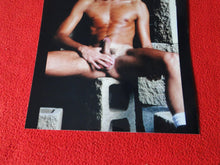 Load image into Gallery viewer, Vintage 18 Y.O. + Gay Interest Nude Hot Hung Muscular Male Photo 8 x 10 D(521