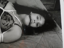 Load image into Gallery viewer, Vintage Nude Woman BDSM Bondage Silver Gelatin Photo 8 x 10 P81d