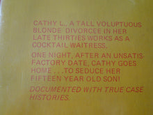 Load image into Gallery viewer, Vintage 18 YO+ Sexy Erotic Adult Paperback Book/ Novel Mothers Who Desire Their Sons G1