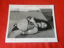 Load image into Gallery viewer, Vintage Nude Woman BDSM Bondage Silver Gelatin Photo 8 x 10 P81d