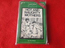 Load image into Gallery viewer, Vintage 18 YO+ Sexy Erotic Adult Paperback Book/ Novel Patch Pokets Hot and Naughty Mothers G1