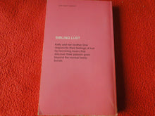 Load image into Gallery viewer, Vintage 18 YO+ Sexy Erotic Adult Paperback Book/ Novel Beeline Sleeping With Sis G1