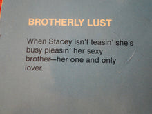 Load image into Gallery viewer, Vintage 18 YO+ Sexy Erotic Adult Paperback Book/ Novel Racy Sister Stacey Beeline G1