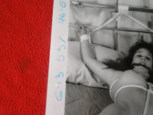 Load image into Gallery viewer, Vintage Nude Woman Big Tits Hairy Pussy BDSM Bondage Silver Gelatin Photo 8 x 10 P81e