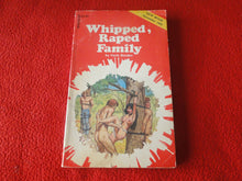 Load image into Gallery viewer, Vintage 18 YO+ Sexy Erotic Adult Paperback Book/ Novel Whipped, Raped Family G1