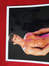 Load image into Gallery viewer, Vintage 18 Y.O. + Gay Interest Nude Hot Hung Muscular Male Photo 8 x 10 D(65