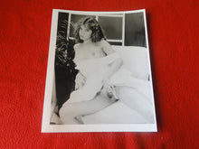 Load image into Gallery viewer, Vintage Nude Woman Hairy Pussy Silver Gelatin Photo 8 x 10 P81i