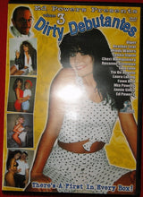 Load image into Gallery viewer, Vintage Adult Porn XXX DVD Dirty Debutantes #3