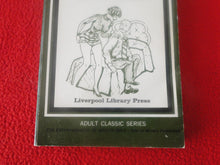 Load image into Gallery viewer, Vintage 18 YO+ Sexy Erotic Adult Paperback Book/ Novel Liverpool Press Daddy's Terrible Temptation G1