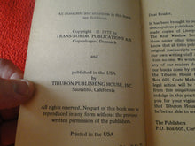 Load image into Gallery viewer, Vintage 18 YO+ Sexy Erotic Adult Paperback Book/ Novel Behind The Class Door Liverpool G1