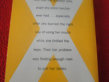 Load image into Gallery viewer, Vintage 18 YO+ Sexy Erotic Adult Paperback Book/ Novel Open Mouth & Busy Fingers G1