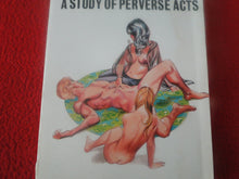 Load image into Gallery viewer, Vintage 18 YO+ Sexy Erotic Adult Paperback Book/ Novel Dr. Lamb Abnormal Sexuality G1
