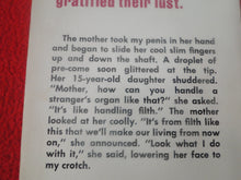 Load image into Gallery viewer, Vintage 18 YO+ Sexy Erotic Adult Paperback Book/ Novel Dr. Lamb Abnormal Sexuality G1