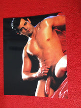 Load image into Gallery viewer, Vintage 18 Y.O. + Gay Interest Nude Hot Hung Muscular Male Photo 8 x 10 D(72