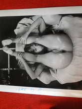 Load image into Gallery viewer, Vintage Nude Woman Shaved Pussy Silver Gelatin Photo 8 x 10 P81q